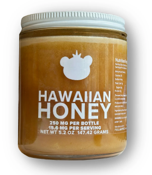 Hemp Honey